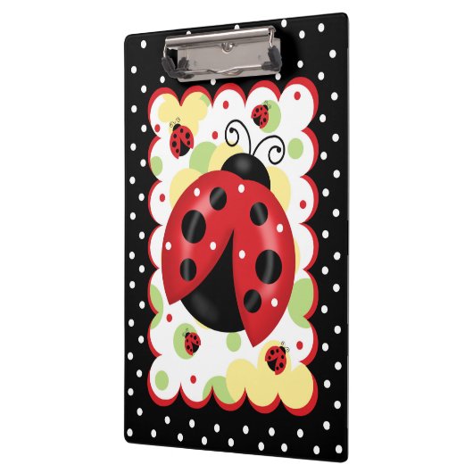 Ladybug-klembord Klembord (Links)