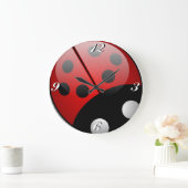 Ladybug, klok (Huis)