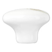 ladybug knop (Zijkant)