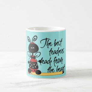 Ladybug Koffiemok
