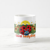 Ladybug Koffiemok (Center)