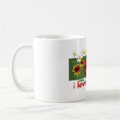 Ladybug Koffiemok (Links)