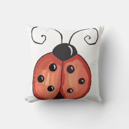 Ladybug Kussen