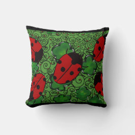 Ladybug Kussen