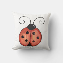Ladybug Kussen