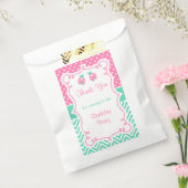 Ladybug Ladybird Bedankzakje (Gezegeld)