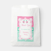 Ladybug Ladybird Bedankzakje (Voorkant)