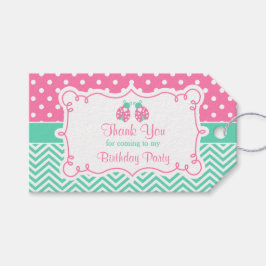 Ladybug Ladybird Gift Label Cadeaulabel