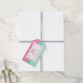 Ladybug Ladybird Gift Label Cadeaulabel (Met Touw)