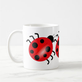 Ladybug - Ladybird Koffiemok