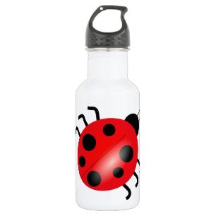 Ladybug - Ladybird Waterfles