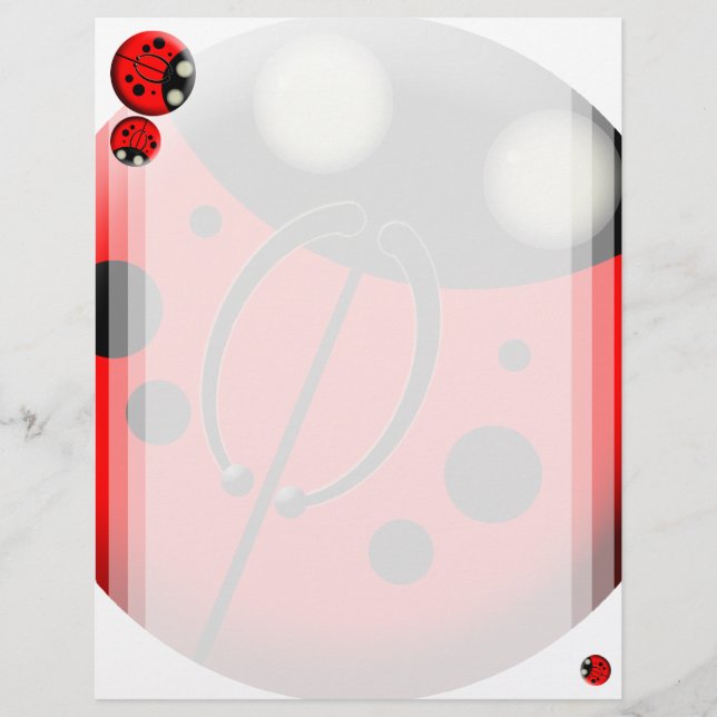 Ladybug, Ladybug (Voorkant)
