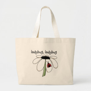 Ladybug Ladybug-Canvas tas