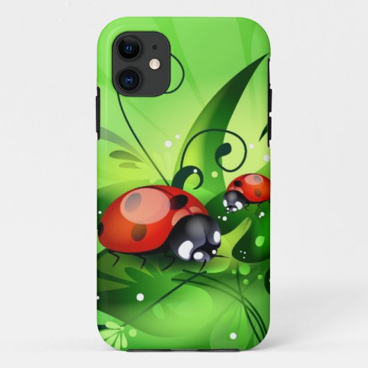 Ladybug Ladybug iPhone 5-Hoesje Case-Mate iPhone Case (Achterkant)
