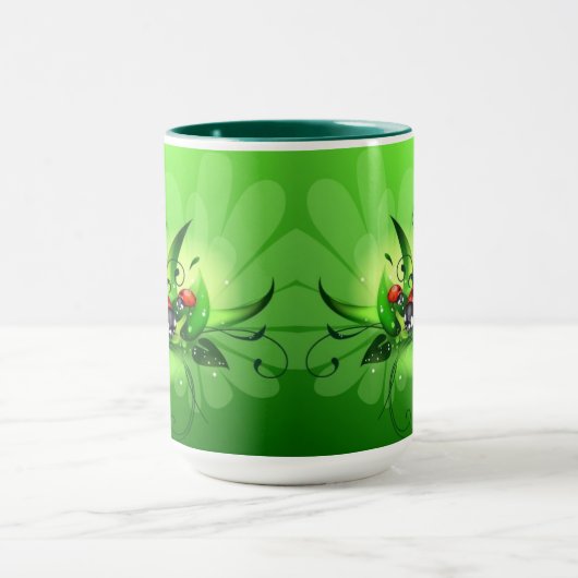 Ladybug Ladybug-Mok Mok (Midden)