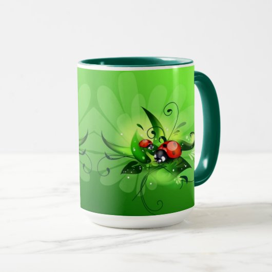 Ladybug Ladybug-Mok Mok (Voorkant rechts)