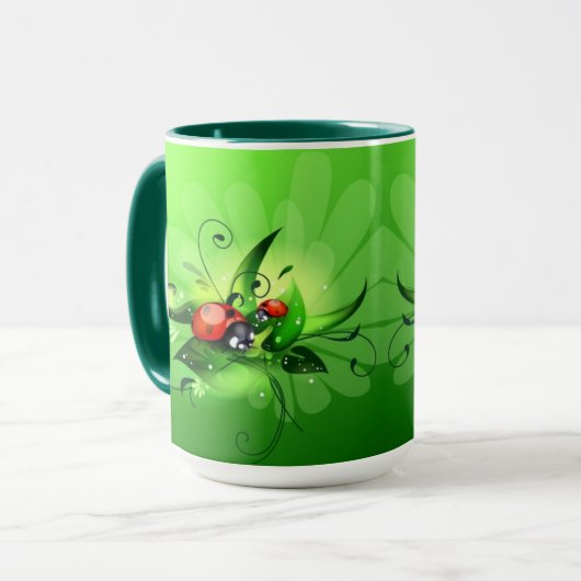 Ladybug Ladybug-Mok Mok (Voorkant links)