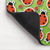 Ladybug Ladybug Muismat (Hoek)