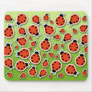 Ladybug Ladybug Muismat
