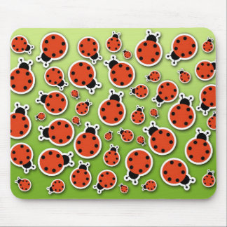 Ladybug Ladybug Muismat