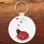 Ladybug Ladybug-Sleutelhanger Sleutelhanger (Voorkant)