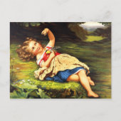 Ladybug, Ladybug, weg vliegen! Briefkaart (Voorkant)