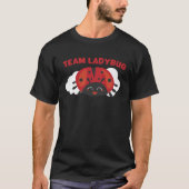 Ladybug Ladybugs Entomology Insect T-shirt (Voorkant)