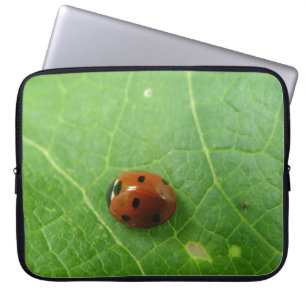 Ladybug-laptoptas Laptop Sleeve