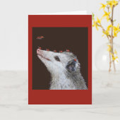 Ladybug Launchpad-kaart Kaart (Gele Bloem)