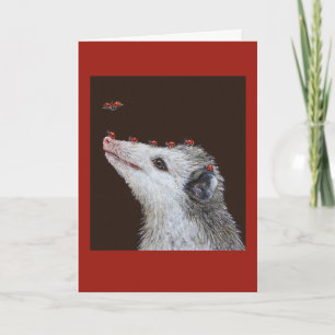 Ladybug Launchpad-kaart Kaart