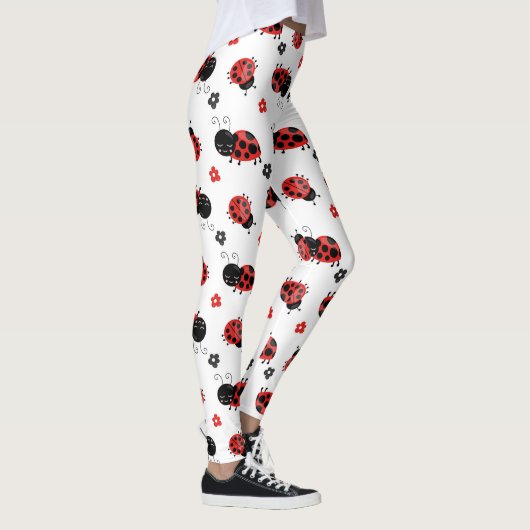 Ladybug Legging (Rechts)