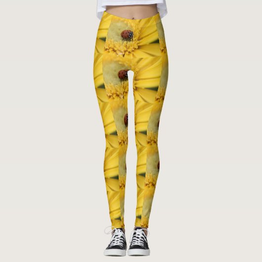 Ladybug Leggings (Voorkant)