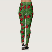 Ladybug Leggings (Achterkant)