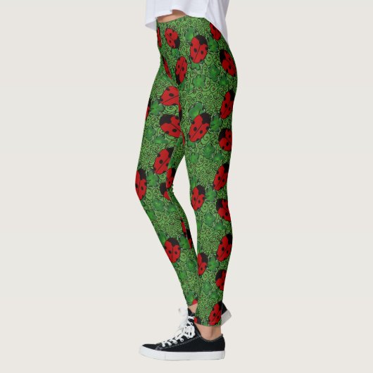 Ladybug Leggings (Links)