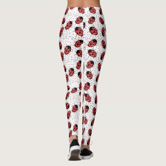 Ladybug Leggings (Achterkant)