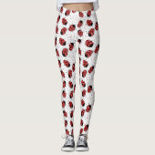 Ladybug Leggings (Voorkant)