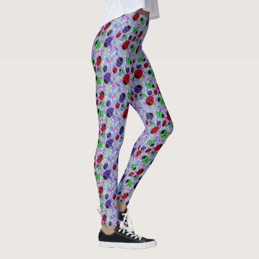 Ladybug Leggings (Rechts)