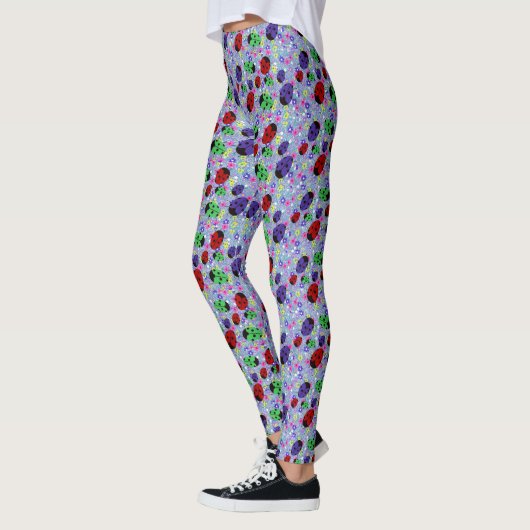 Ladybug Leggings (Links)