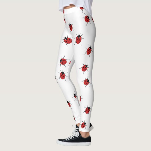 Ladybug  leggings (Links)