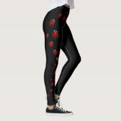 Ladybug Leggings Ladybird Insecte Leggings (Rechts)