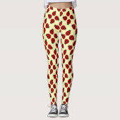 LadyBug-Leggings Leggings (Voorkant)