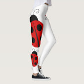 Ladybug Leggins Leggings (Rechts)