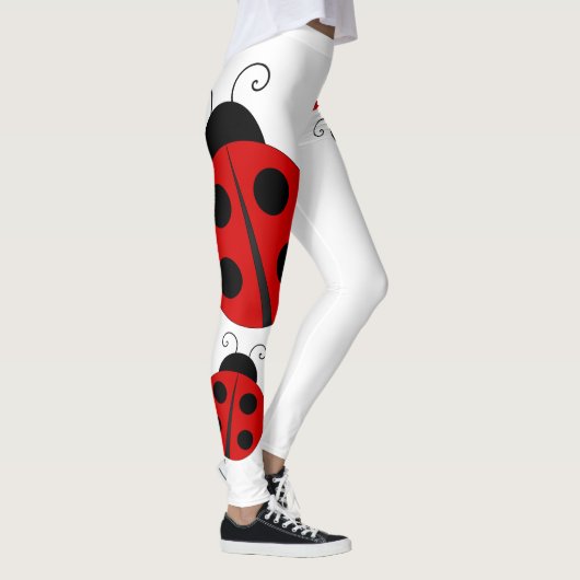Ladybug Leggins Leggings (Rechts)