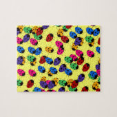 Ladybug Legpuzzel (Horizontaal)