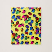 Ladybug Legpuzzel (Verticaal)