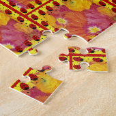 Ladybug Legpuzzel (Zijkant)