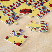 Ladybug Legpuzzel (Zijkant)