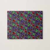 Ladybug Legpuzzel (Horizontaal)