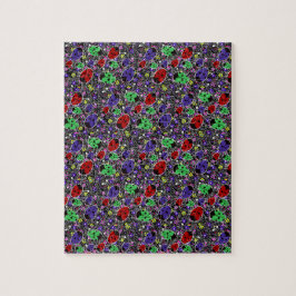 Ladybug Legpuzzel