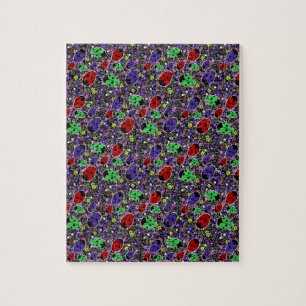 Ladybug Legpuzzel